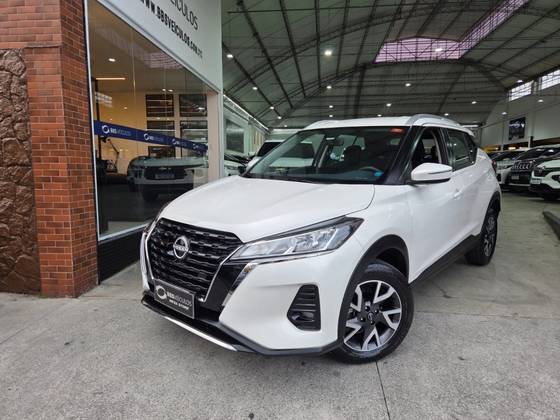 NISSAN KICKS 1.6 16V FLEXSTART SENSE XTRONIC